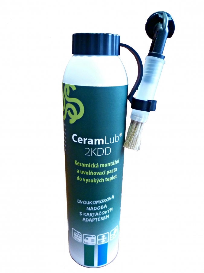 CeramLub ceramic paste