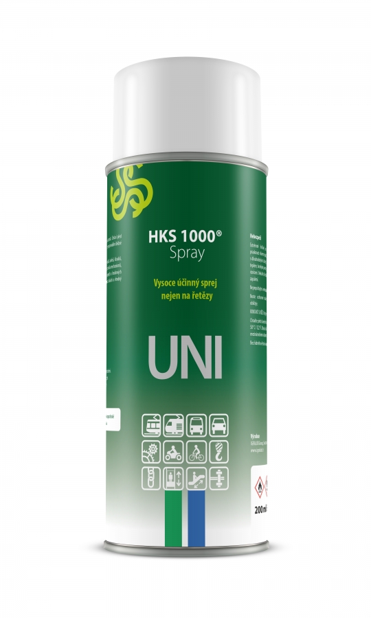 HKS 1000 spray