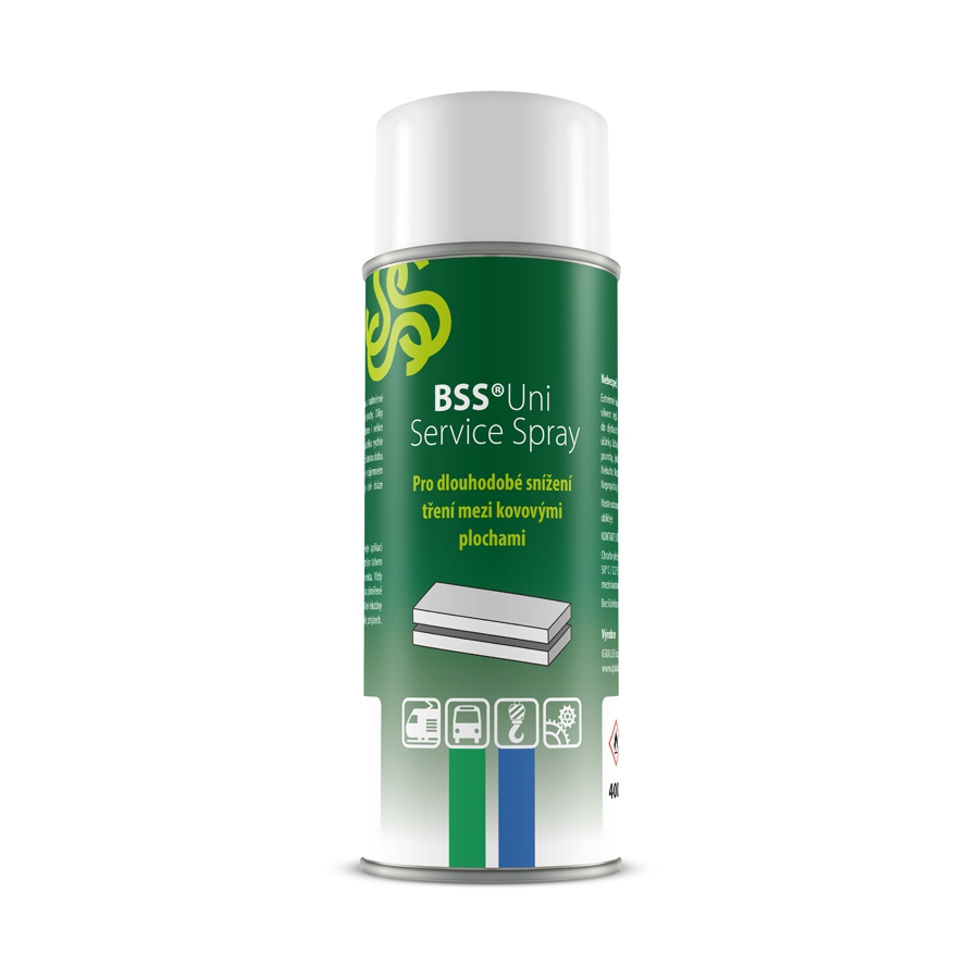 BSS®-UNI universal service spray