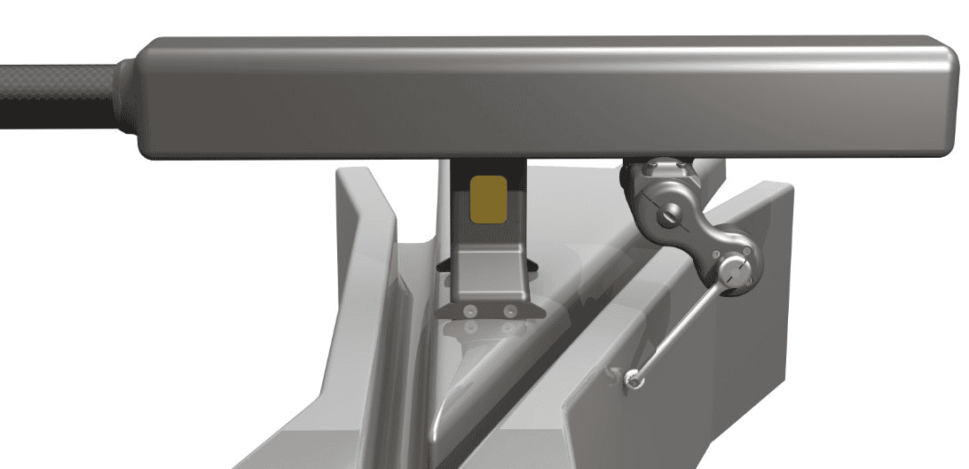 Miniprof Wheel MiniProf Switch & Crossings - Sklenář Tribotechnika